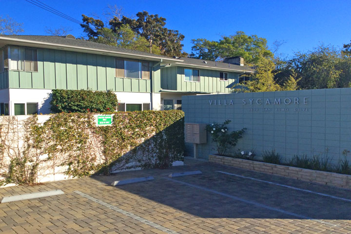 Villa Sycamore Homes For Sale in Santa Barbara, California