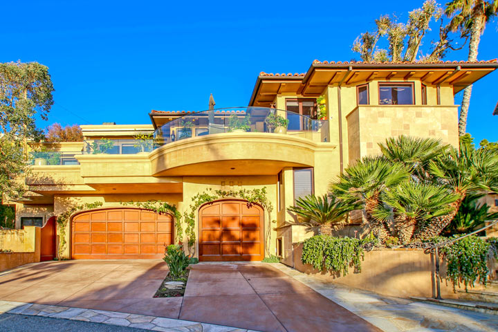 Woods Cove Homes For Sale In Laguna Beach, California