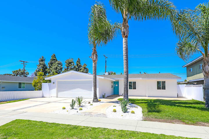 Halcrest Homes For Sale In Costa Mesa, CA