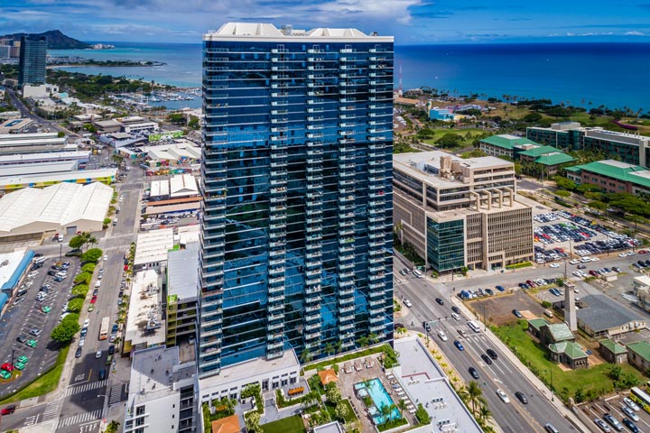 Collection Condos For Sale in Honolulu, Hawaii
