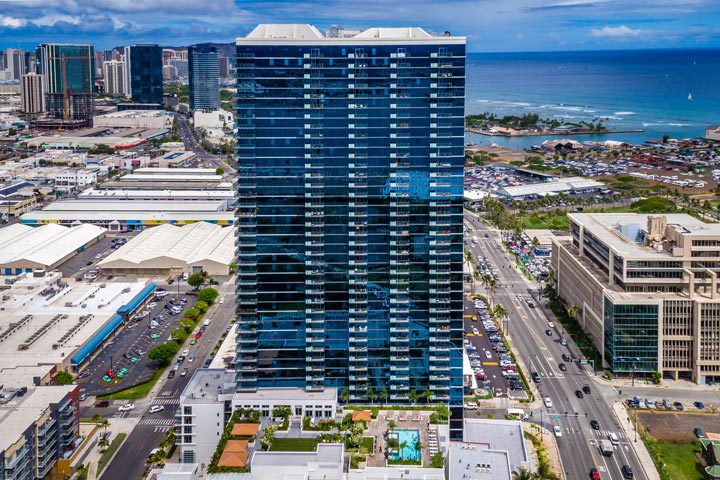 Collection Condos For Sale in Honolulu, Hawaii