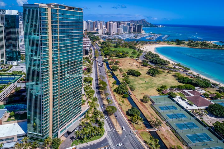 Hokua Condos For Sale in Honolulu, Hawaii