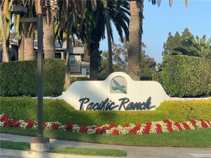 Pacific Ranch San Clemente Community