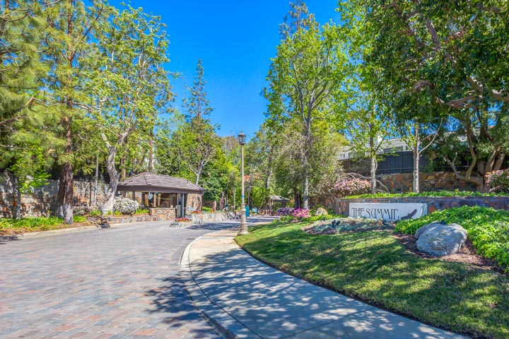The Summit Homes For Sale in Beverly Hills, California