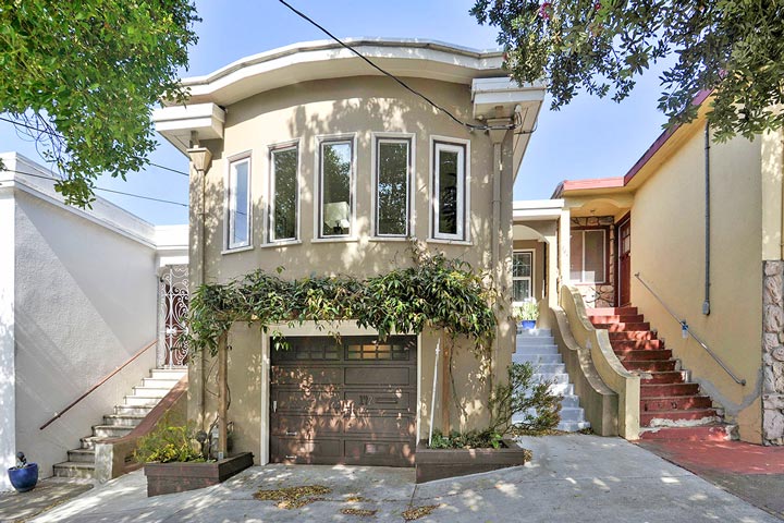 Ingleside Homes For Sale in San Francisco, California