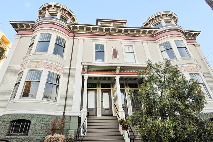 Lower Haight Homes For Sale in San Francisco, California