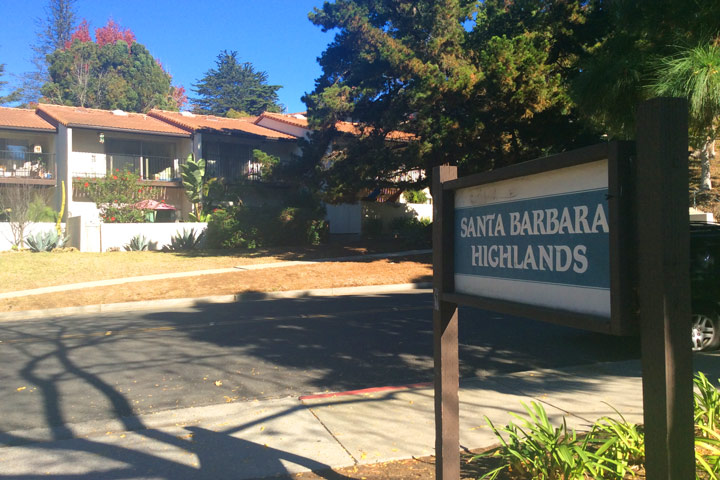 Santa Barbara Highlands Condos For Sale in Santa Barbara, California