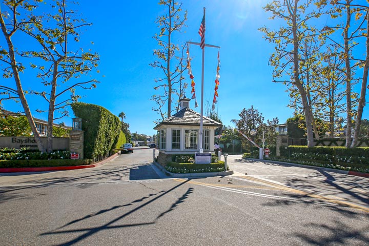 Bayshores Newport Beach Homes For Sale