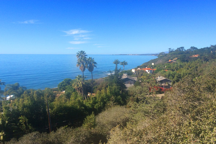 Campanil Hill Homes For Sale in Santa Barbara, California