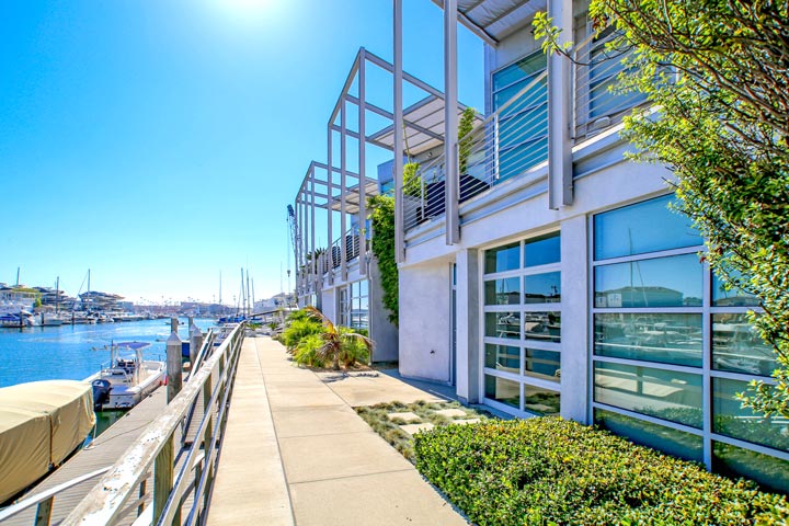 Cannery Lofts Homes For Sale In Newport Beach, CA