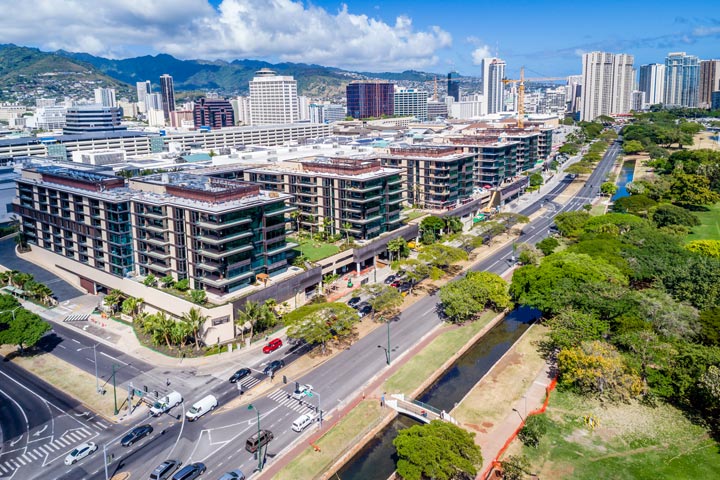Park Lane Condos For Sale in Honolulu, Hawaii