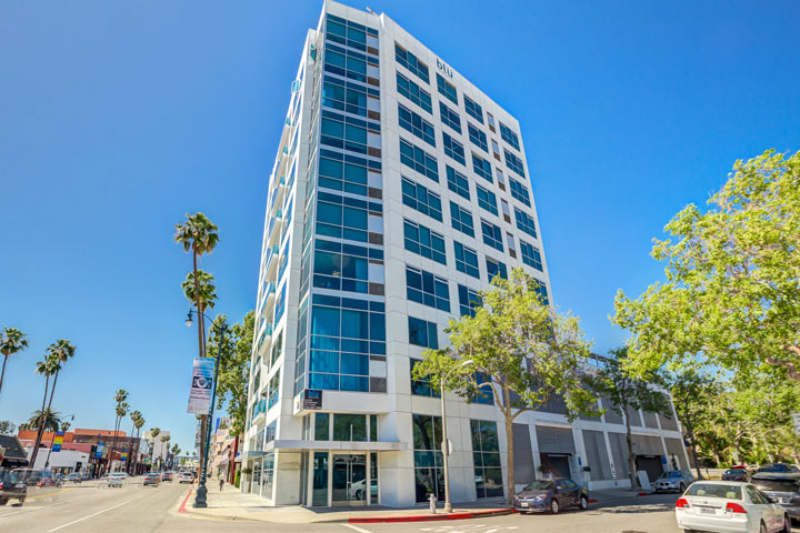Blu Condos For Sale in Beverly Hills, California