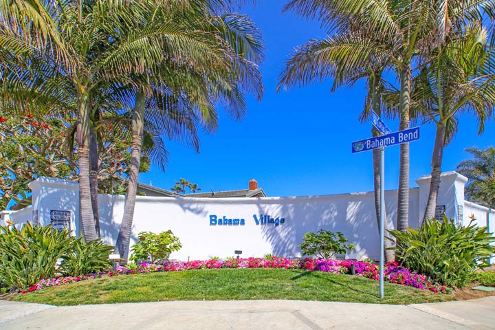 Bahama Village Homes For Sale In Coronado, California