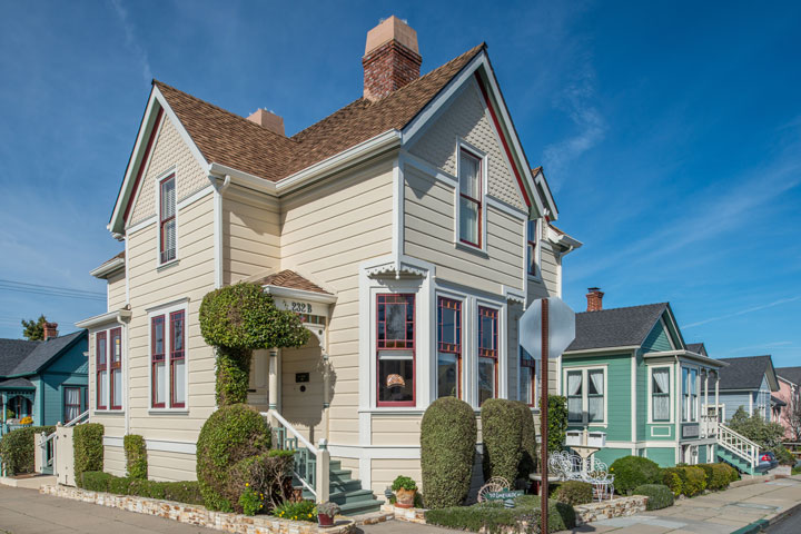 Old Retreat Homes For Sale in Pacific Grove, California