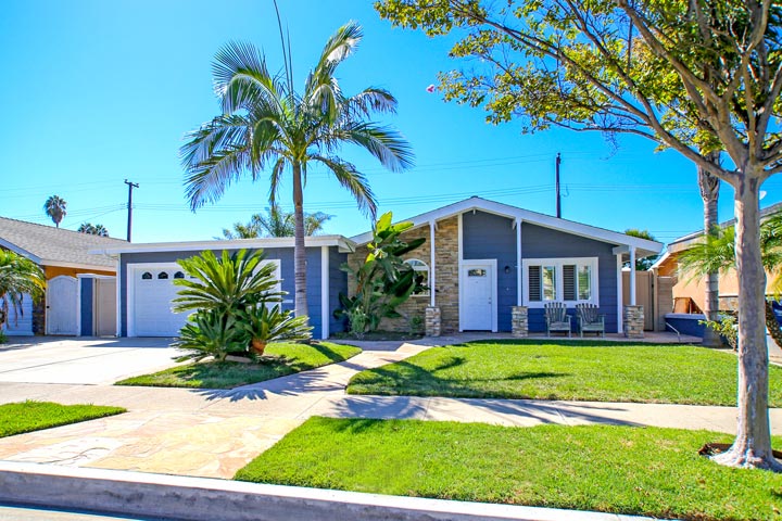 South Shores Homes for Sale In Huntington Beach, California