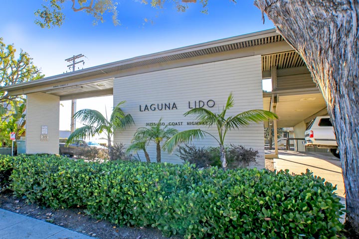 Laguna Lido Complex in Laguna Beach, CA