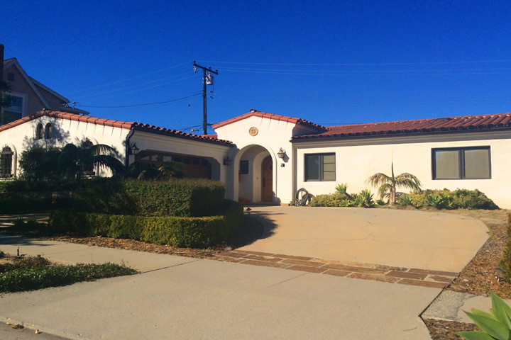 Bel Air Knolls Homes For Sale in Santa Barbara, California