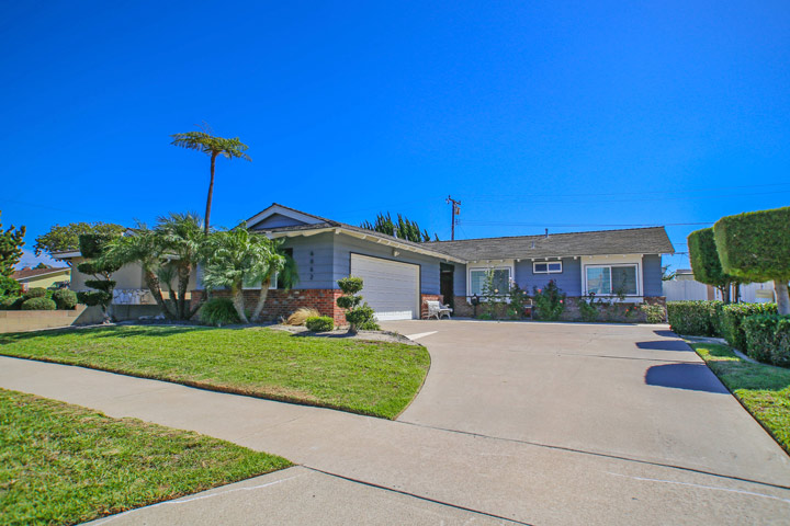 Bolsa Park Huntington Beach Homes for Sale