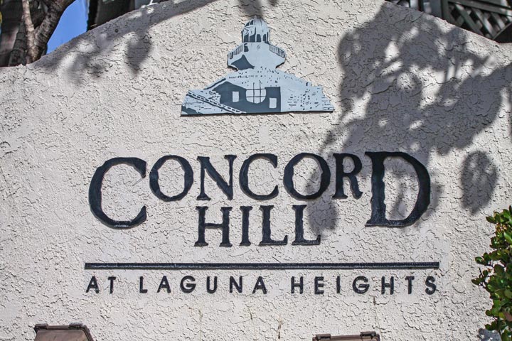 Concord Hills Laguna Heights Community