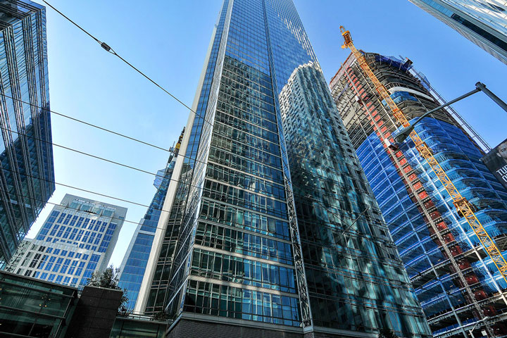 Millennium Tower San Francisco Building