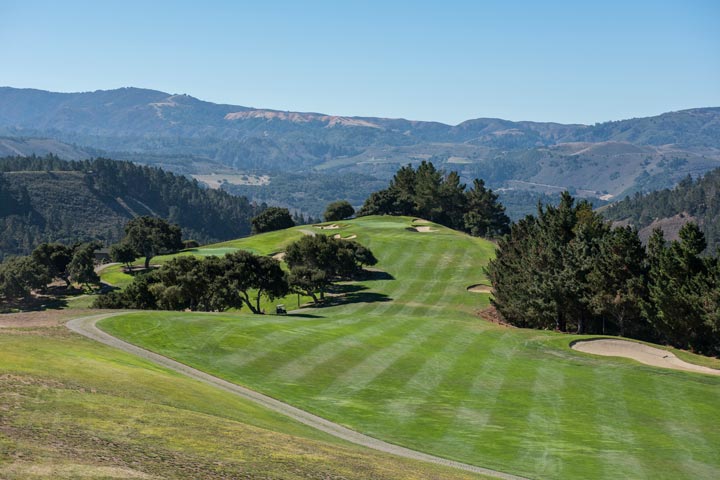 Monterra Golf Course Homes For Sale in Monterey, California