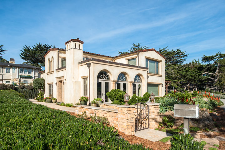 Southwest Carmel Homes For Sale in Carmel, California