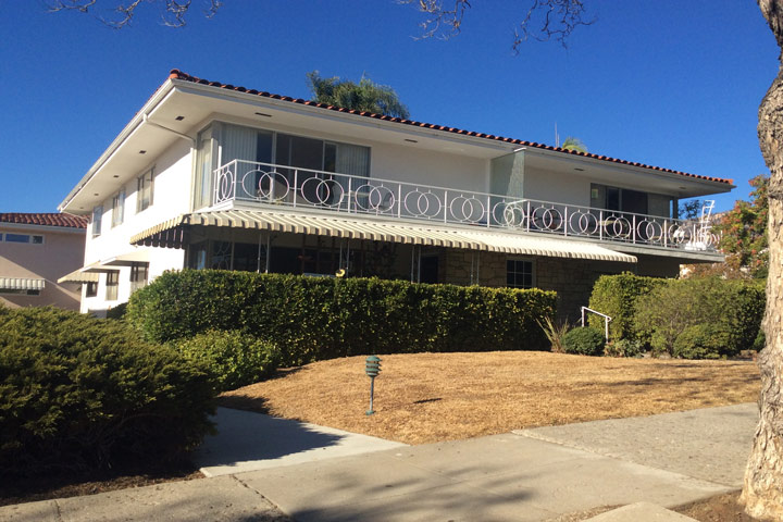 Villa Constance Homes For Sale in Santa Barbara, California