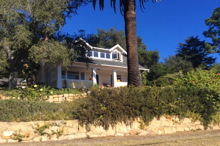 Lower Riviera Homes For Sale in Santa Barbara, California