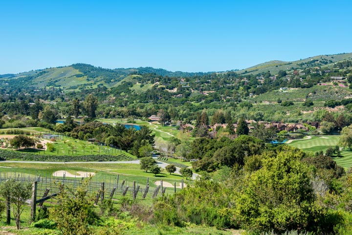 Carmel Valley Ranch Homes For Sale in Carmel, California