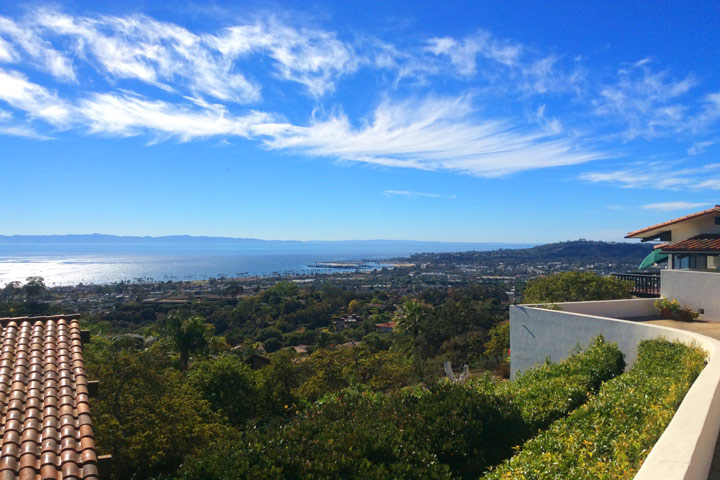 Eucalyptus Hill Homes For Sale in Santa Barbara, California