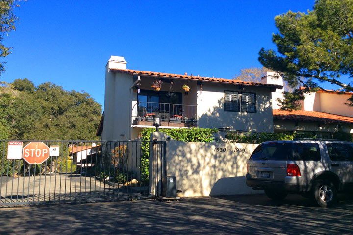 Villa De Montecito Condos For Sale in Santa Barbara, California
