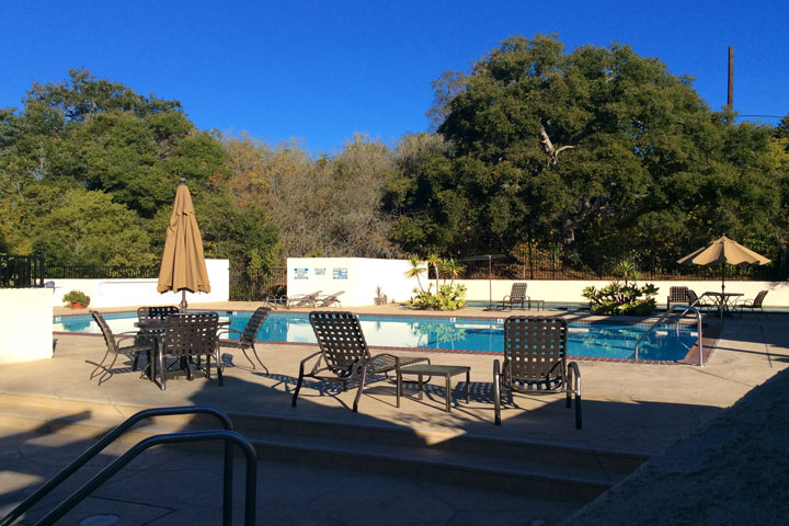 Montecito Shores Community Pool