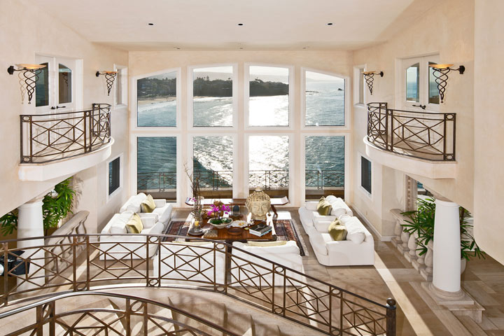 Laguna Beach Ocean Front Homes For Sale