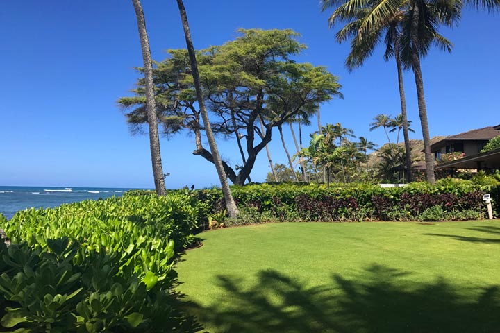 Oahu Beach Front Homes For Sale in Oahu, Hawaii