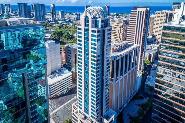 Pinnacle Condos For Sale in Honolulu, Hawaii