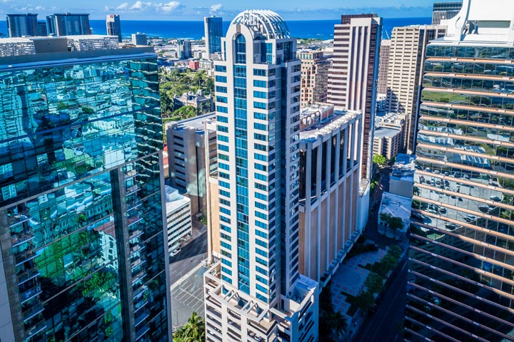 Pinnacle Condos For Sale in Honolulu, Hawaii