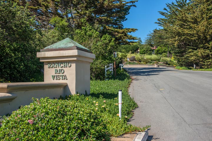 Rancho Rio Vista Homes For Sale in Carmel, California