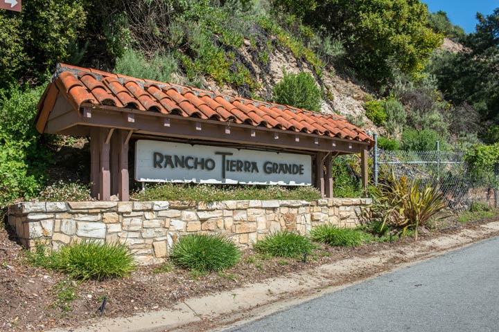 Rancho Tierra Grande Homes For Sale in Carmel, California