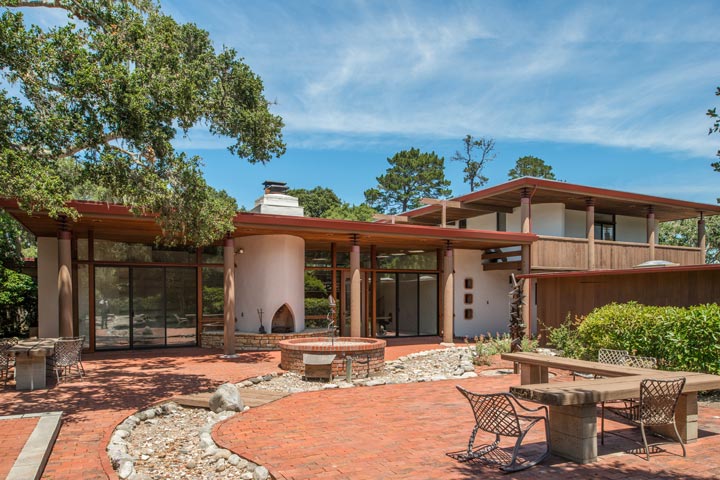 Old Del Monte Homes For Sale in Monterey, California