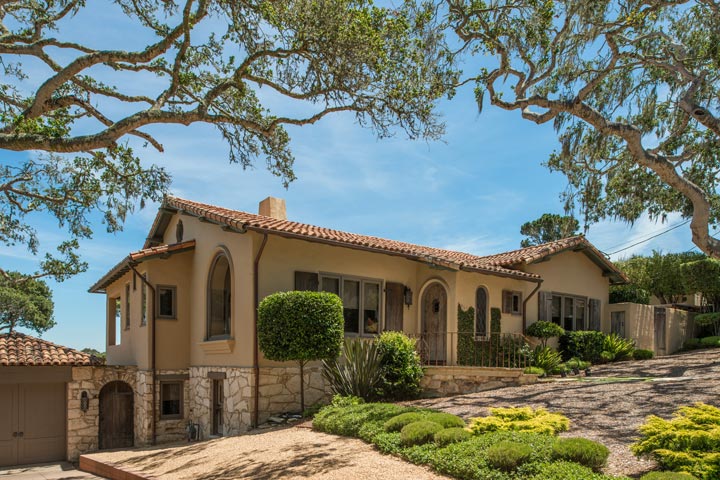 Peter's Gate Homes For Sale in Monterey, California
