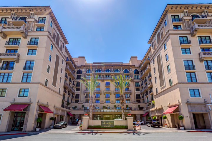 Montage Beverly Hills Condos For Sale in Beverly Hills, California